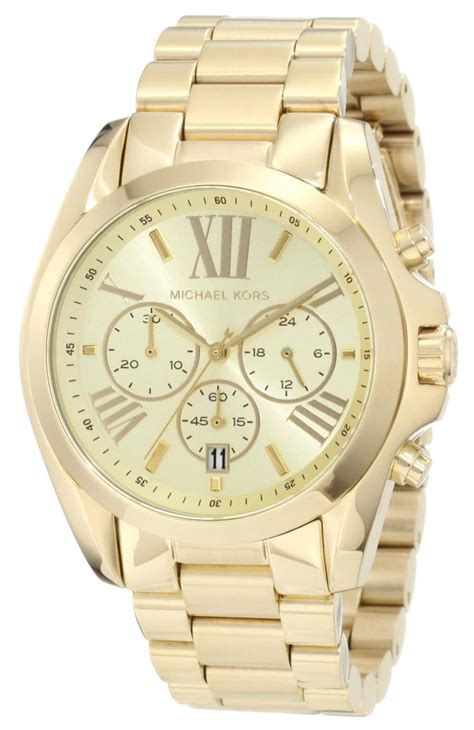 Michael Kors Unisex Watch MK5605 